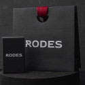 Пакет трикутний зі стрічкою RODES